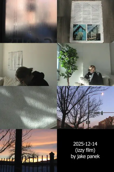 2025 12 14 Izzy Film 2025 12 14 Izzy Film