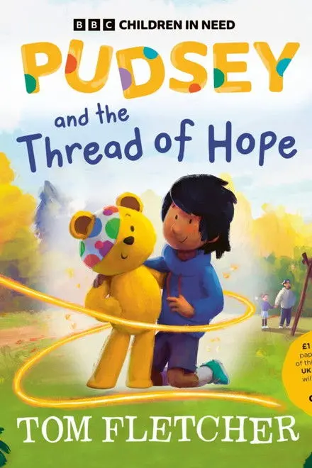 Pudsey And The Thread Of Hope Pudsey And The Thread Of Hope