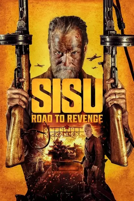 Sisu Road To Revenge Sisu Road To Revenge