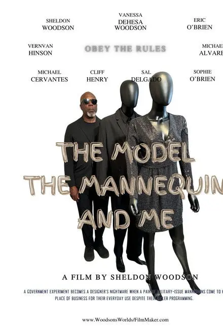 The Model The Mannequin And Me The Model The Mannequin And Me