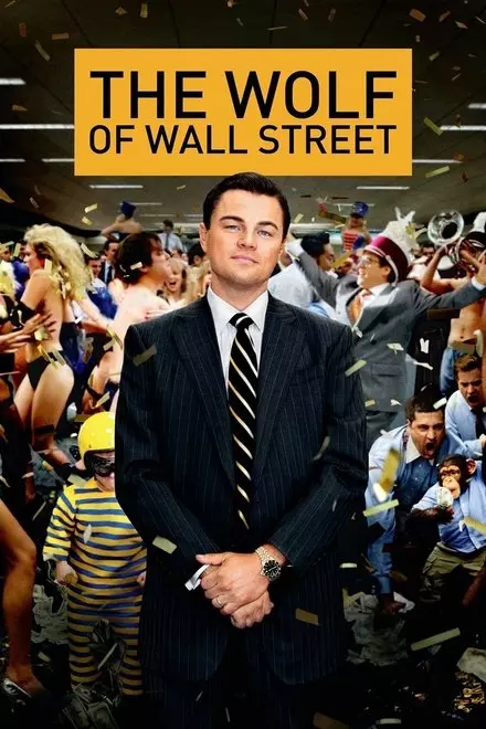 The Wolf Of Wall Street The Wolf Of Wall Street