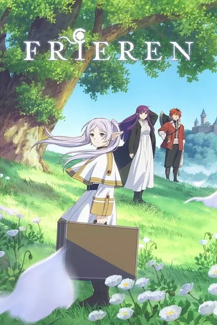 Frieren Beyond Journey S End Frieren Beyond Journey S End