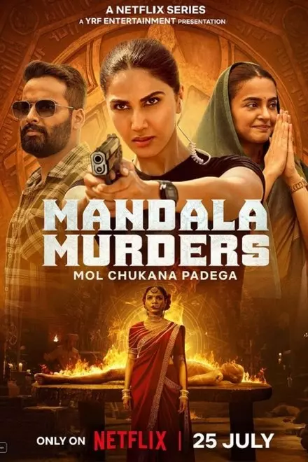 Mandala Murders Mandala Murders